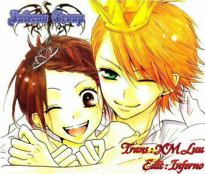 Ouji To Houkago Chapter 1 trang 0
