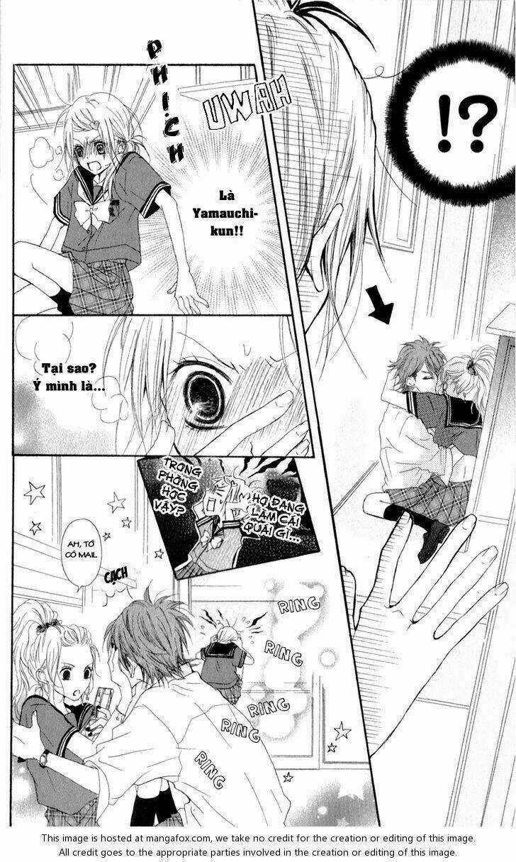 Ouji To Houkago Chapter 1 trang 13