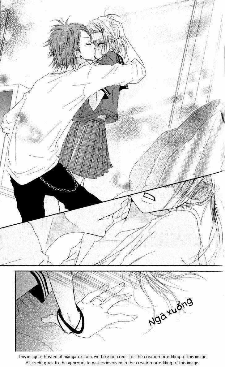 Ouji To Houkago Chapter 1 trang 26