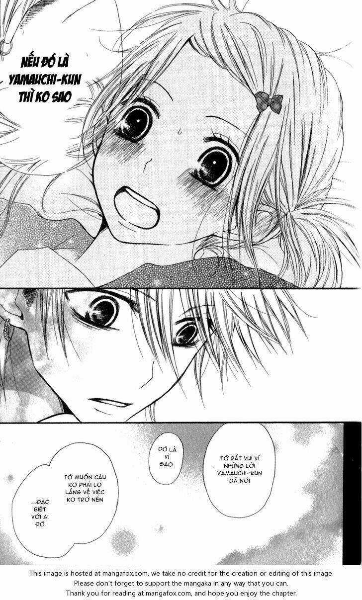 Ouji To Houkago Chapter 1 trang 28