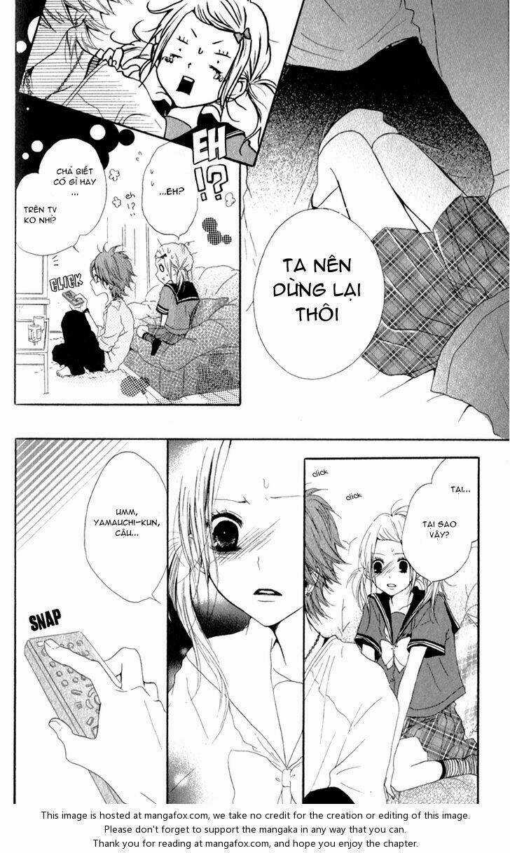 Ouji To Houkago Chapter 1 trang 29