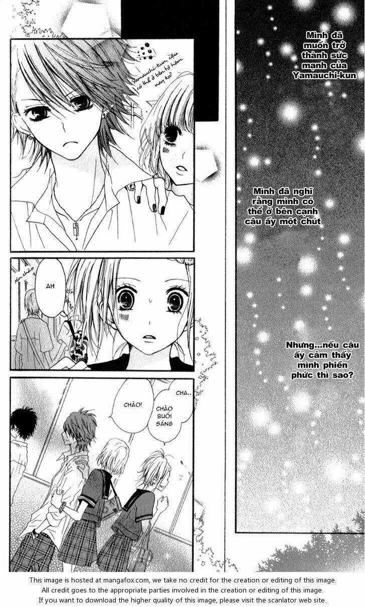 Ouji To Houkago Chapter 1 trang 31