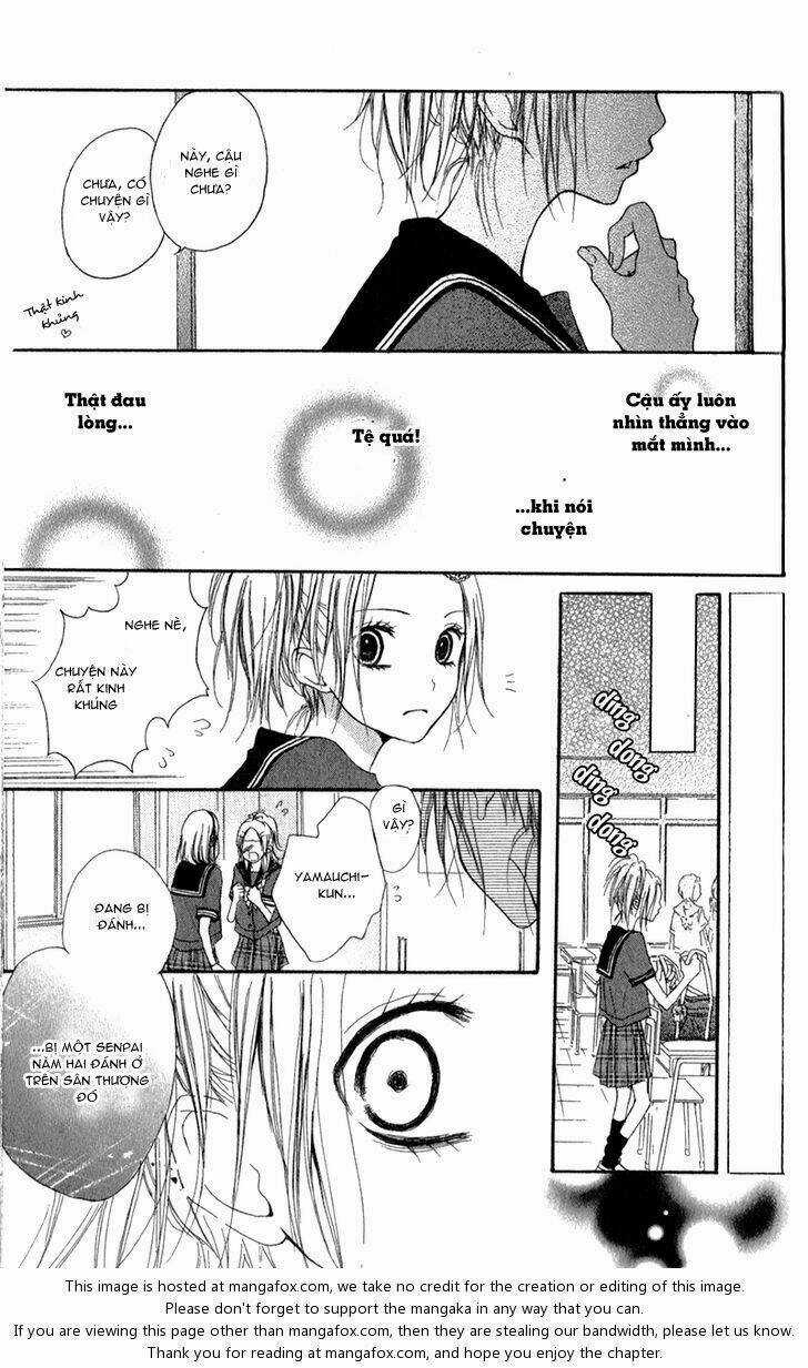 Ouji To Houkago Chapter 1 trang 32