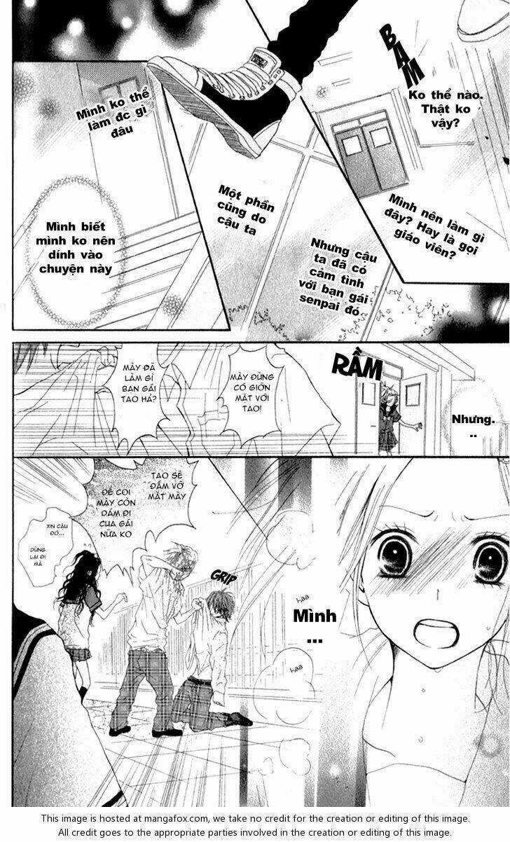 Ouji To Houkago Chapter 1 trang 33