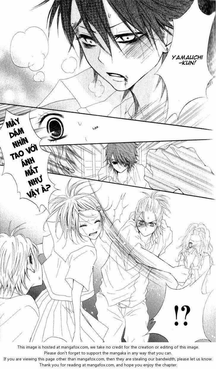 Ouji To Houkago Chapter 1 trang 34