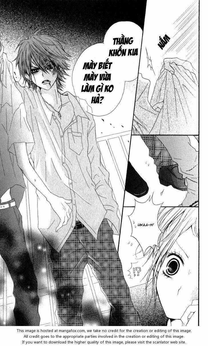 Ouji To Houkago Chapter 1 trang 36