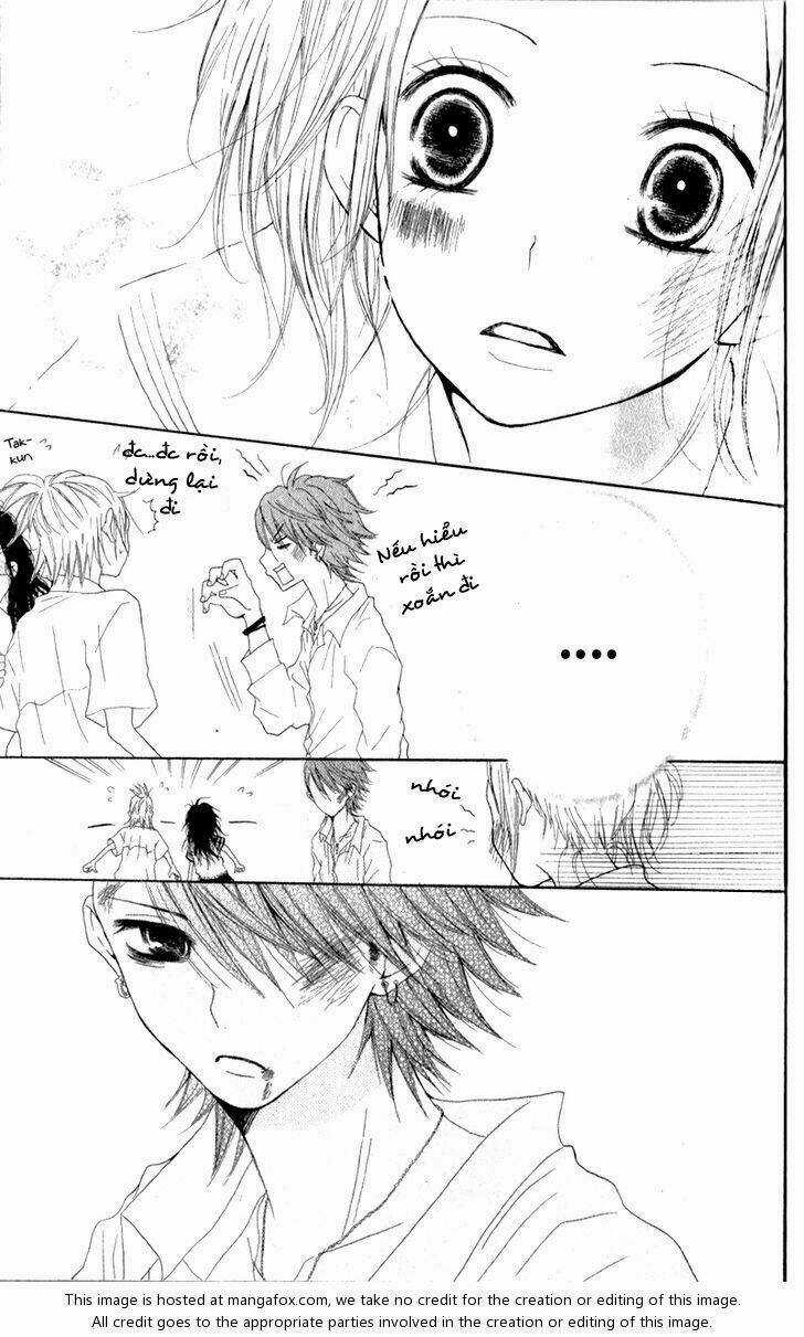 Ouji To Houkago Chapter 1 trang 38