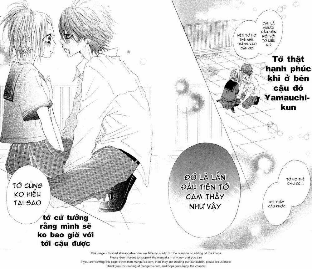 Ouji To Houkago Chapter 1 trang 41