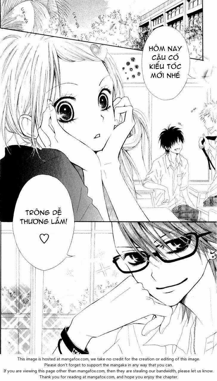 Ouji To Houkago Chapter 1 trang 5