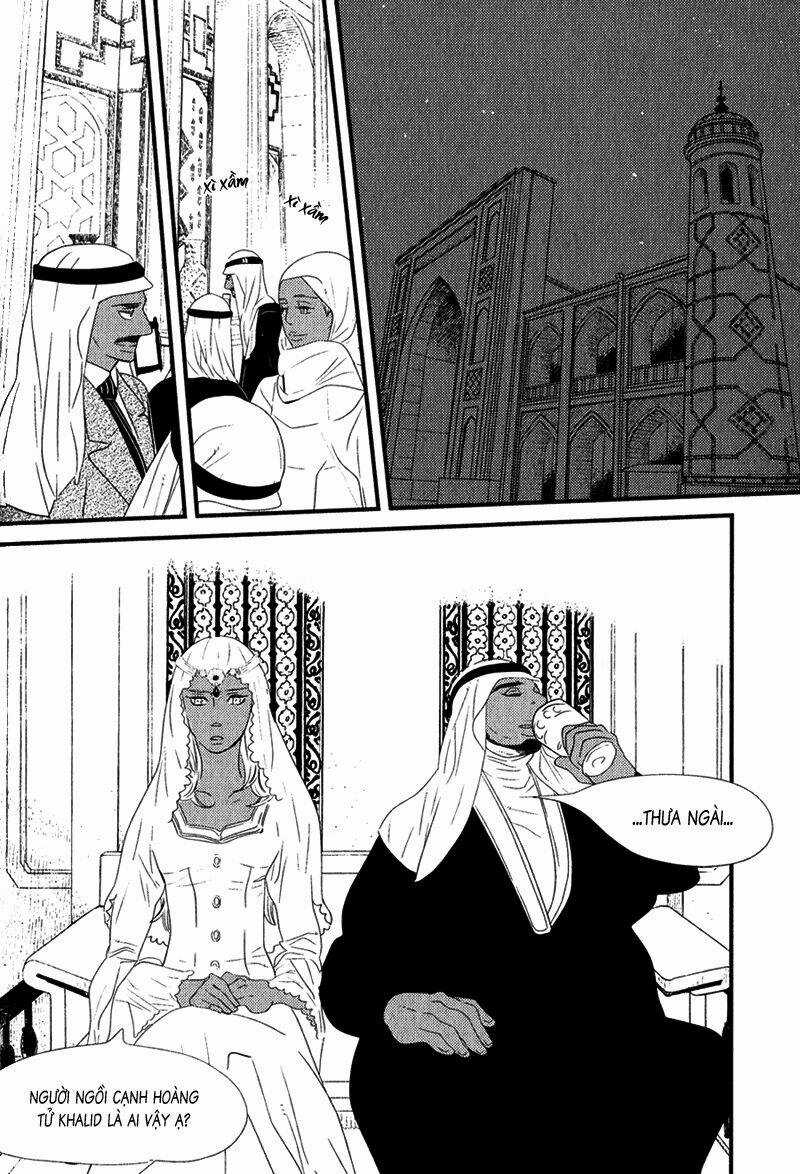 Ouji To Kotori Chapter 5 trang 12