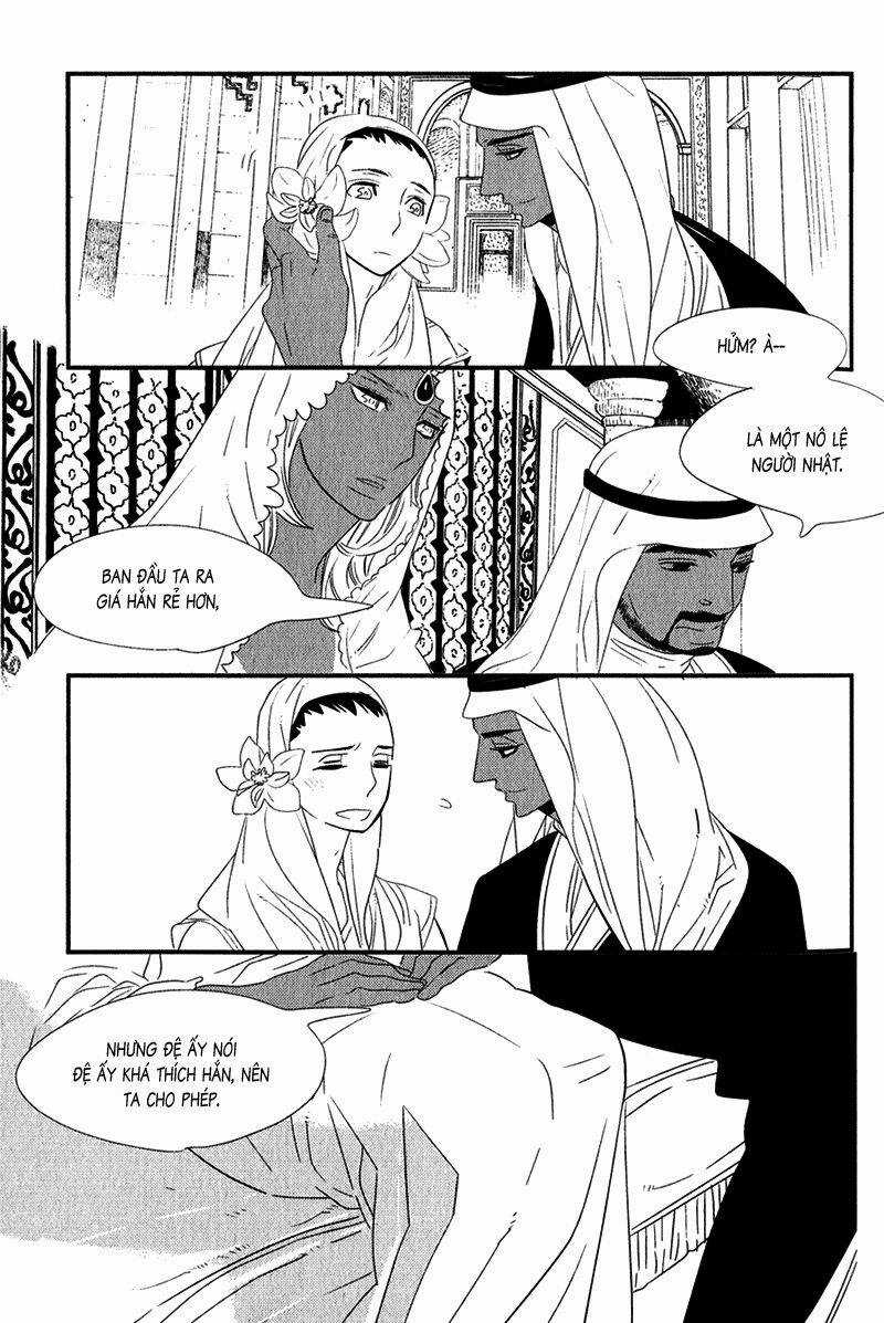 Ouji To Kotori Chapter 5 trang 13