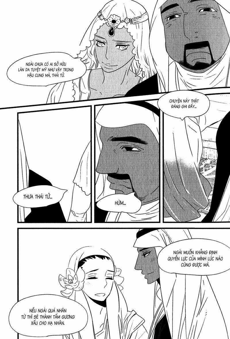 Ouji To Kotori Chapter 5 trang 15
