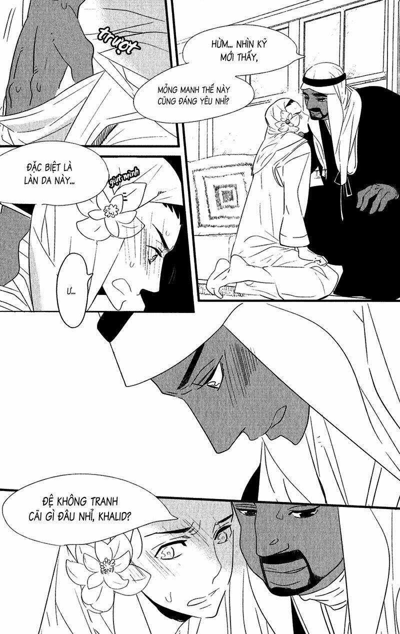 Ouji To Kotori Chapter 5 trang 18