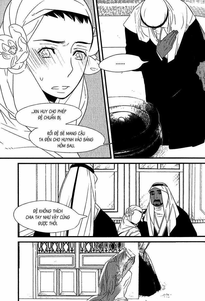Ouji To Kotori Chapter 5 trang 19