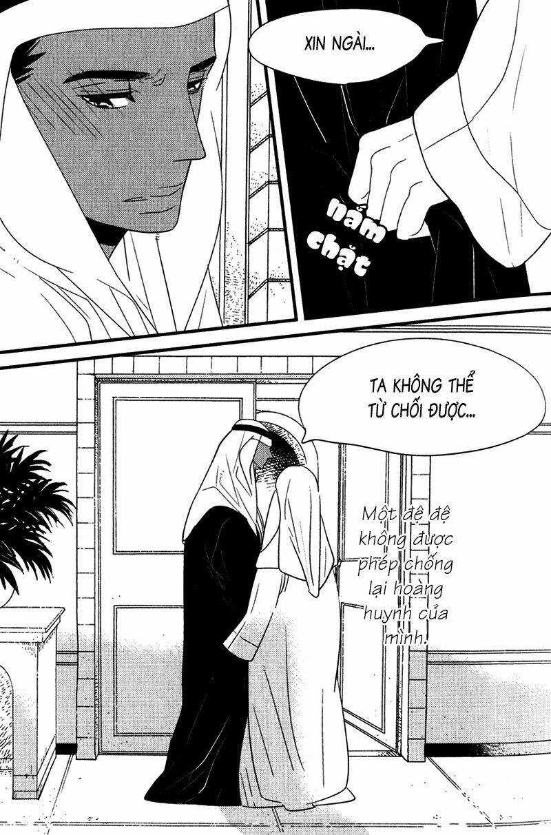 Ouji To Kotori Chapter 5 trang 21