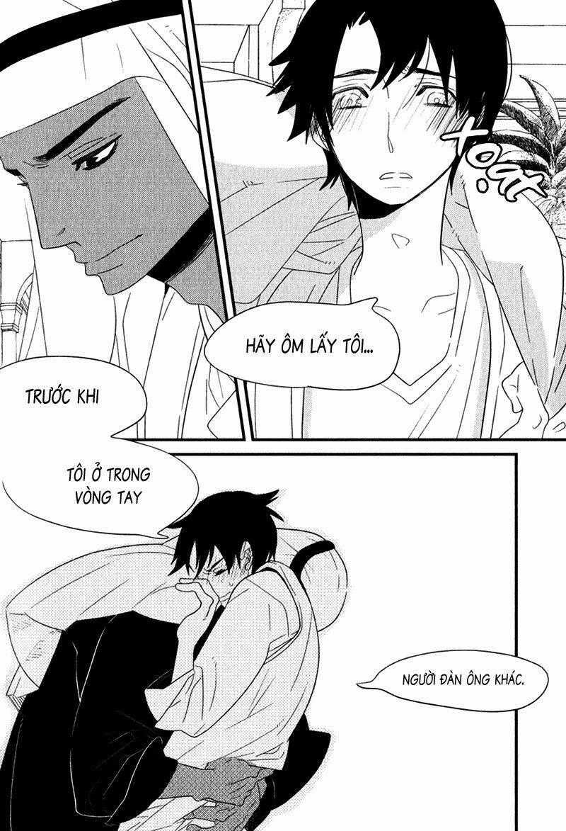 Ouji To Kotori Chapter 5 trang 22