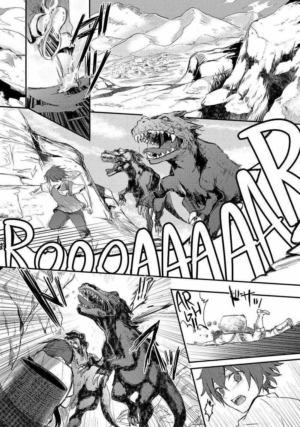 Oujo Denka Wa Oikari No You Chapter 1 trang 2