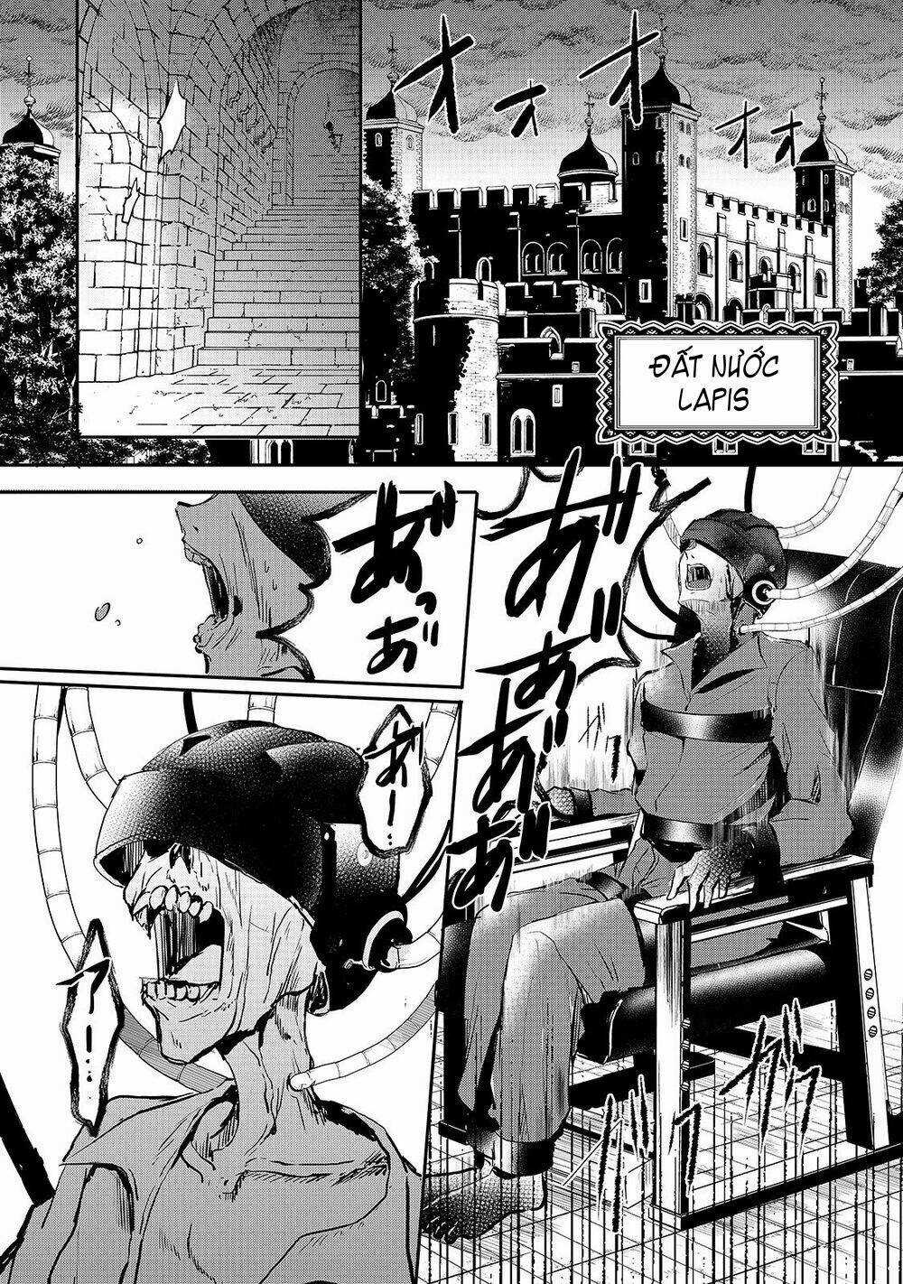 Oujo Denka Wa Oikari No You Chapter 10 trang 2