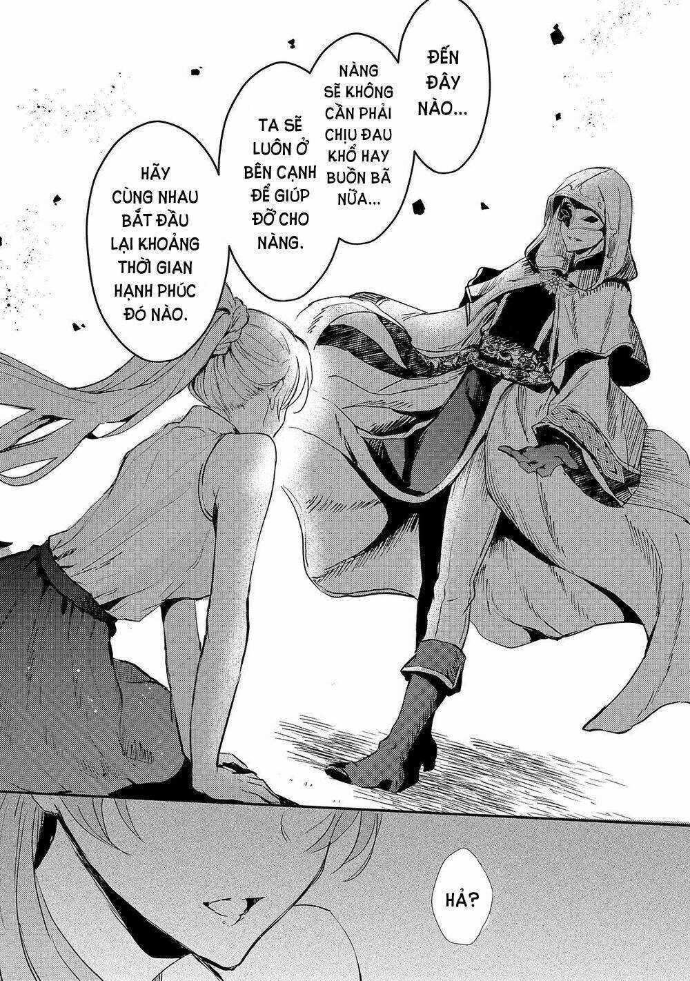 Oujo Denka Wa Oikari No You Chapter 10 trang 20