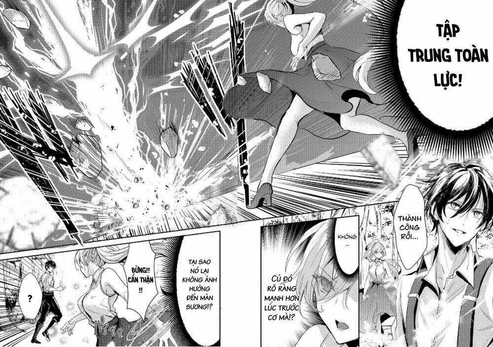 Oujo Denka Wa Oikari No You Chapter 11 trang 13