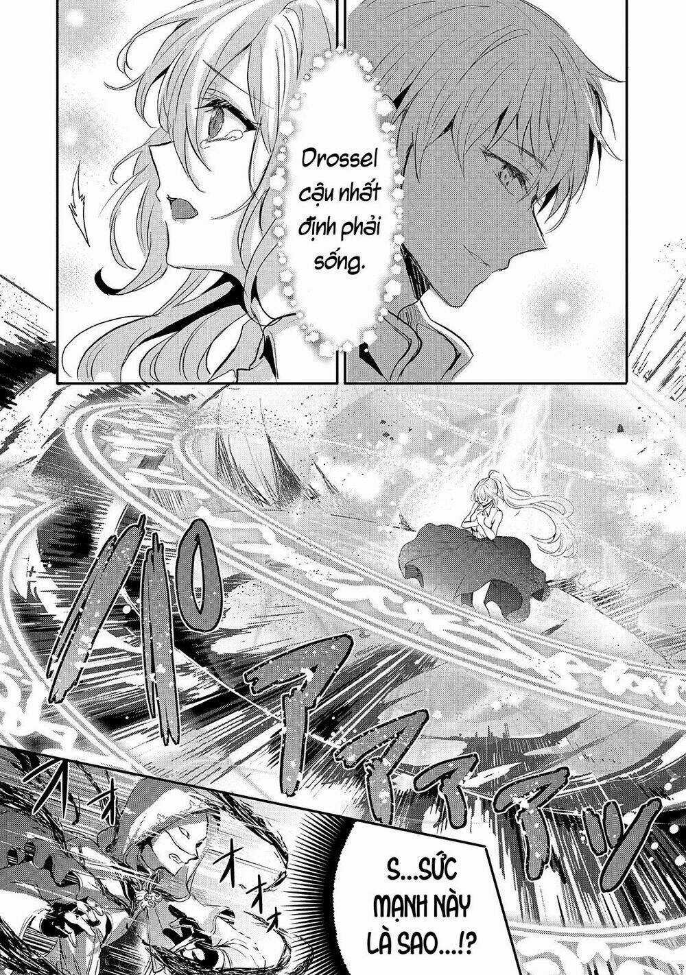 Oujo Denka Wa Oikari No You Chapter 11 trang 18