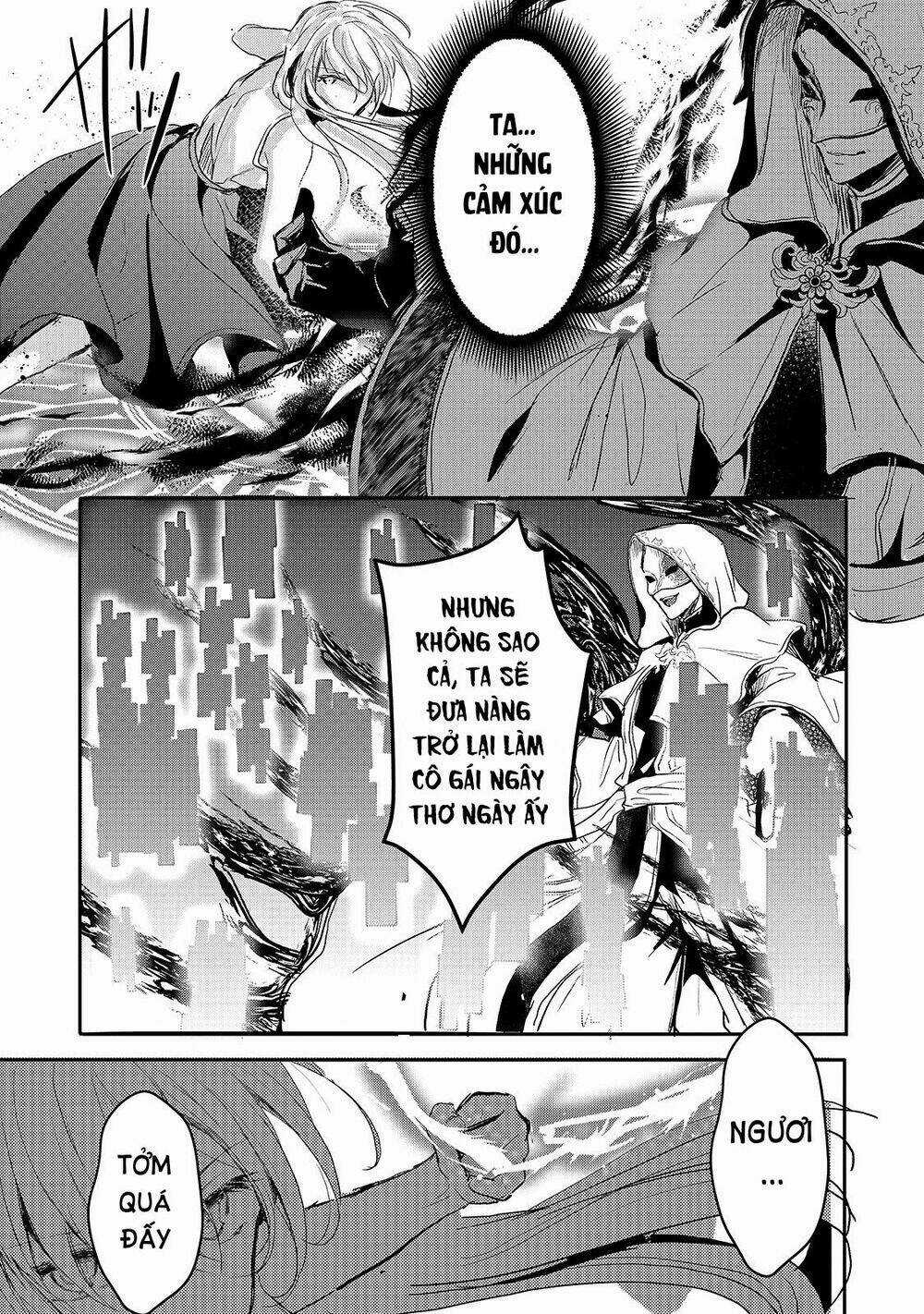 Oujo Denka Wa Oikari No You Chapter 11 trang 21