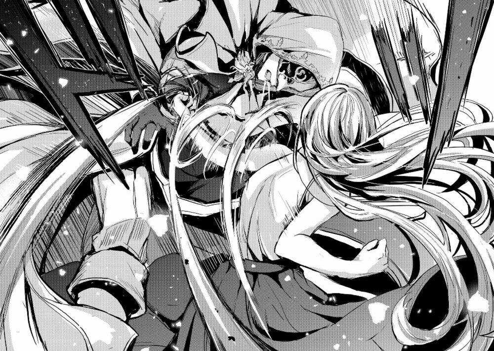 Oujo Denka Wa Oikari No You Chapter 11 trang 22