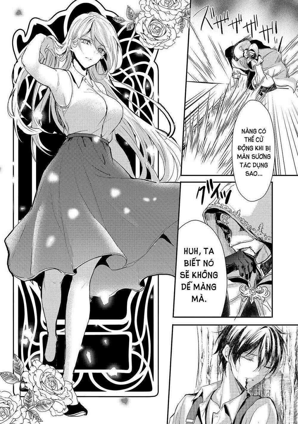 Oujo Denka Wa Oikari No You Chapter 11 trang 23