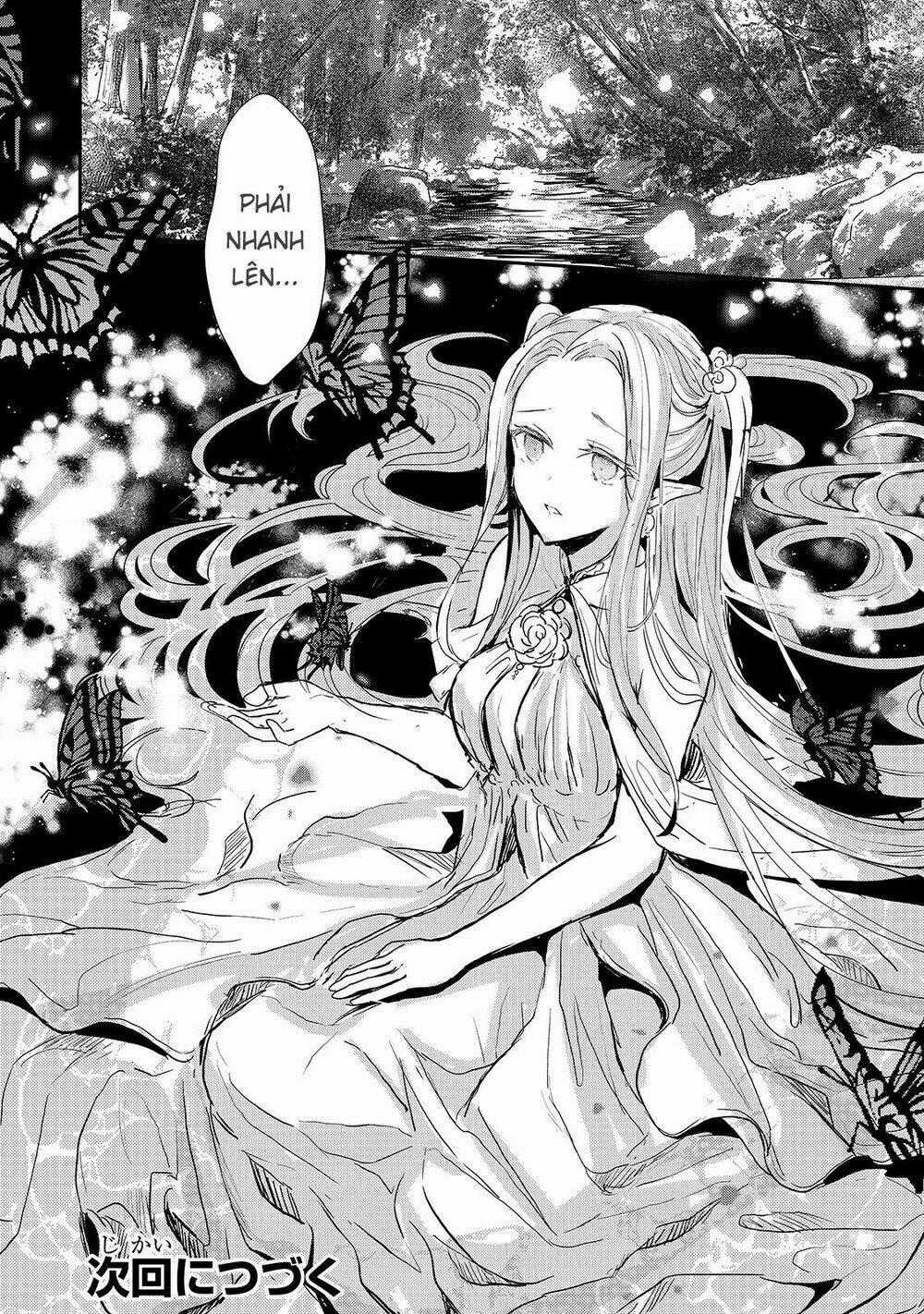 Oujo Denka Wa Oikari No You Chapter 11 trang 25