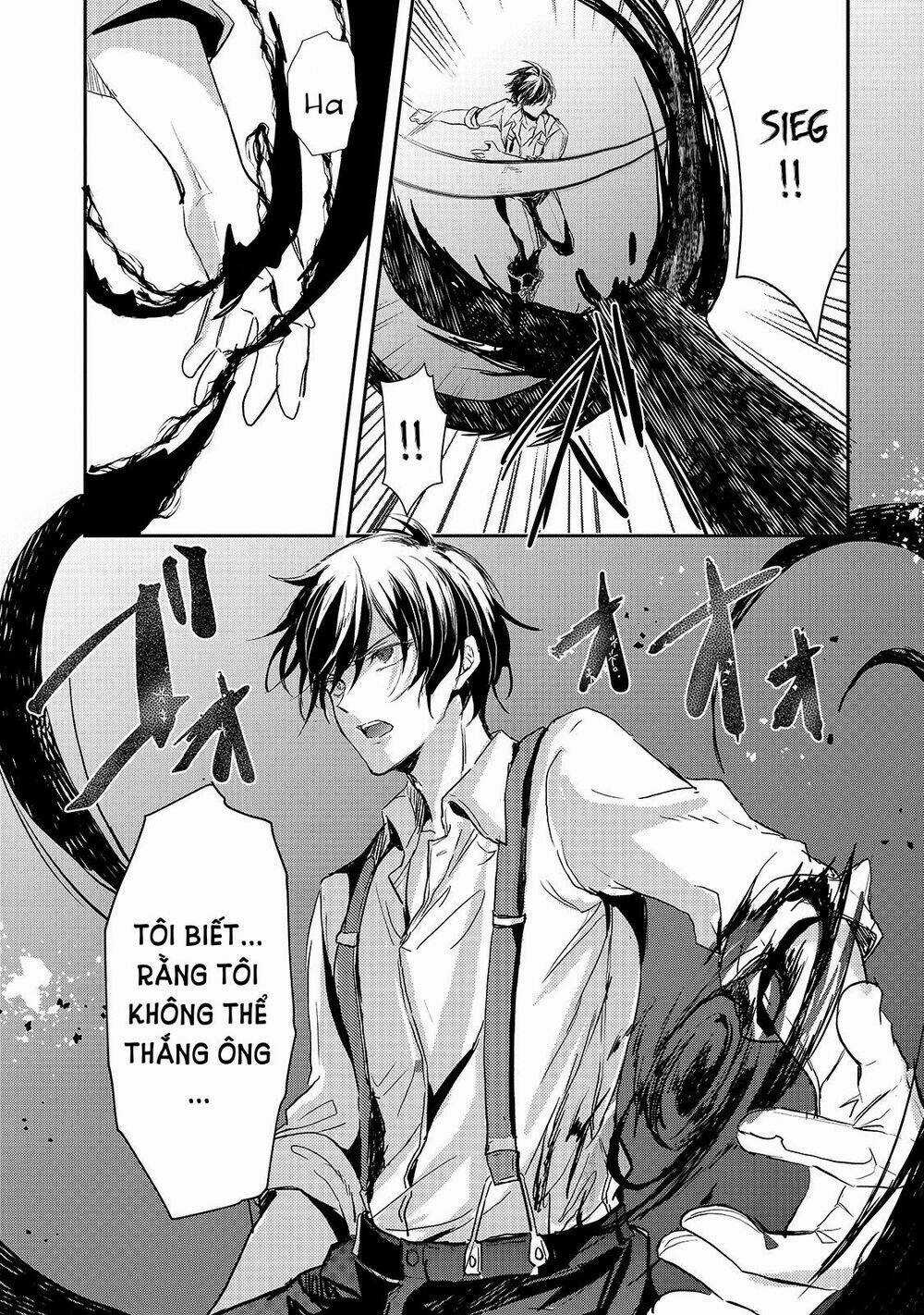 Oujo Denka Wa Oikari No You Chapter 11 trang 7