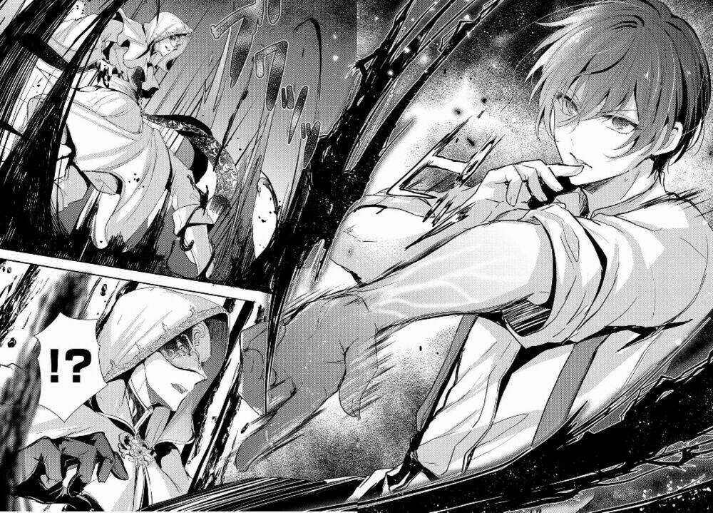 Oujo Denka Wa Oikari No You Chapter 11 trang 8