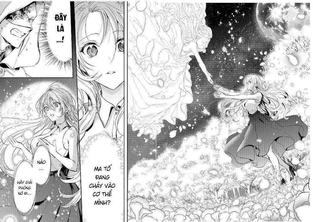 Oujo Denka Wa Oikari No You Chapter 12 trang 10