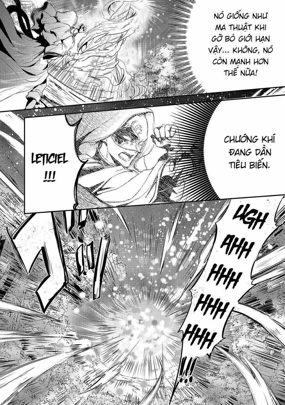 Oujo Denka Wa Oikari No You Chapter 12 trang 12