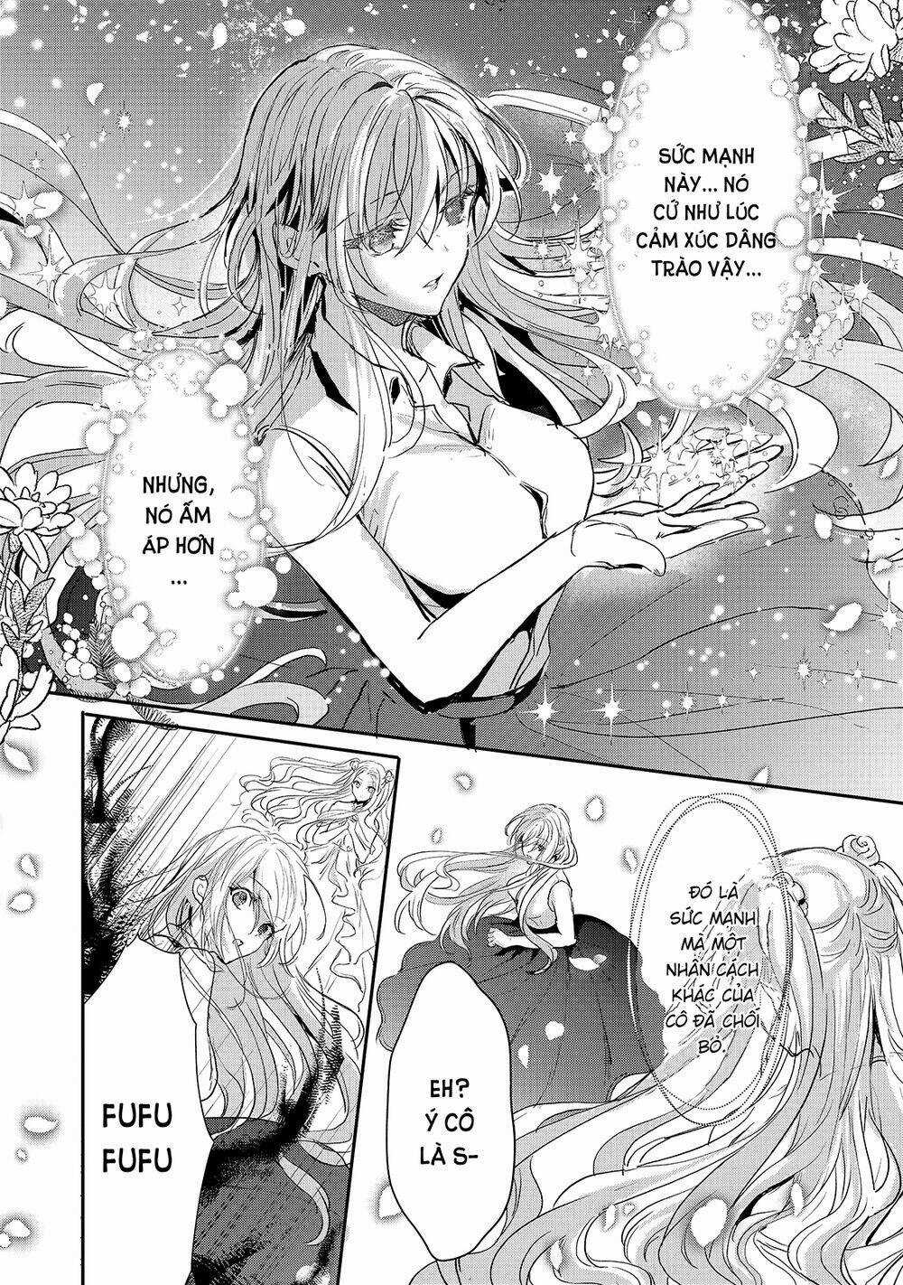 Oujo Denka Wa Oikari No You Chapter 12 trang 13