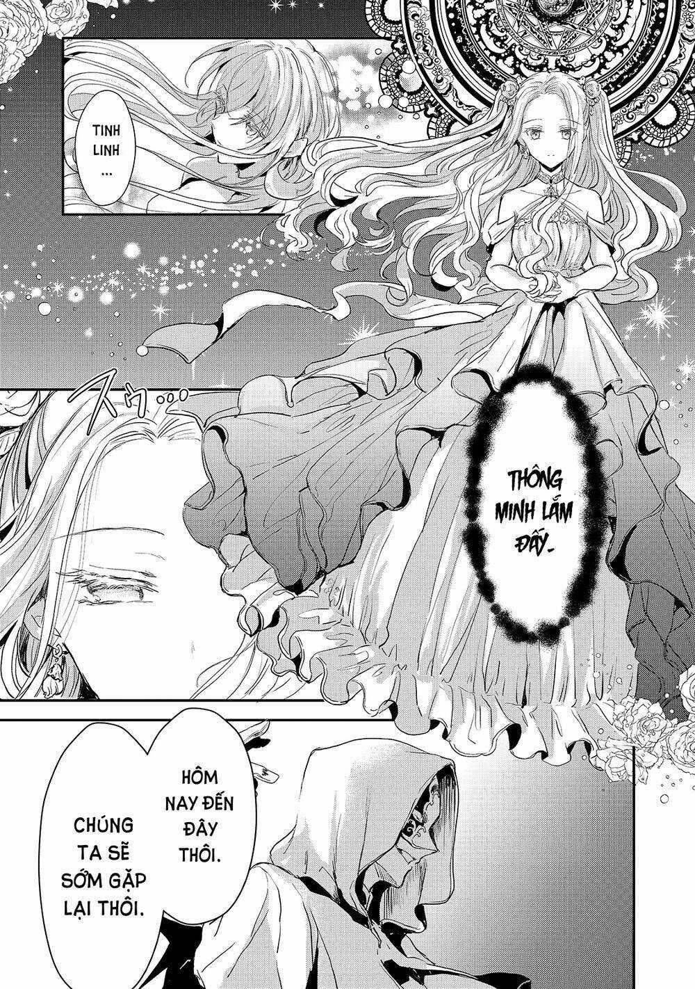 Oujo Denka Wa Oikari No You Chapter 12 trang 15