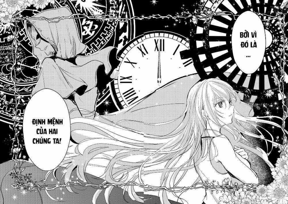 Oujo Denka Wa Oikari No You Chapter 12 trang 16