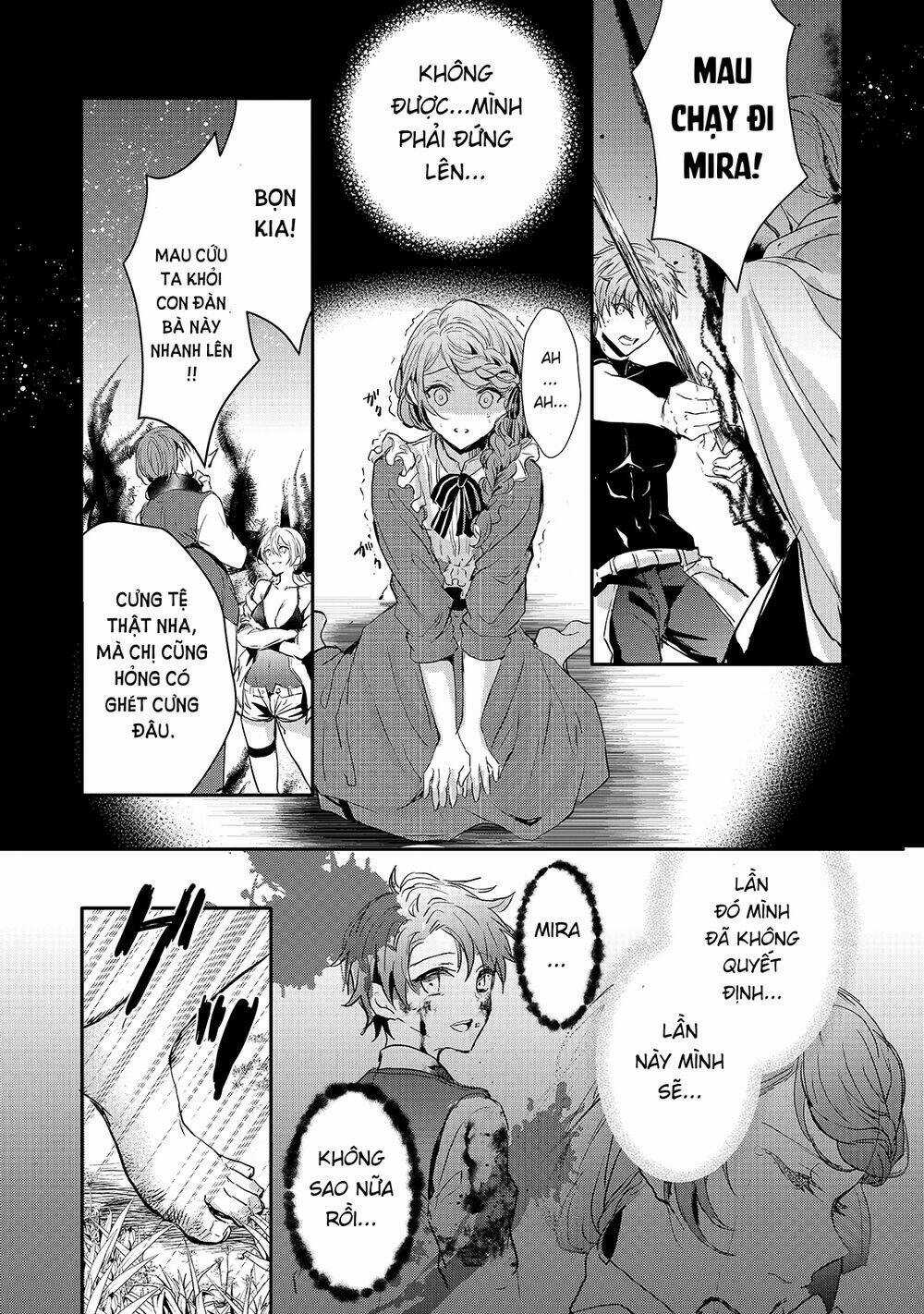 Oujo Denka Wa Oikari No You Chapter 12 trang 24