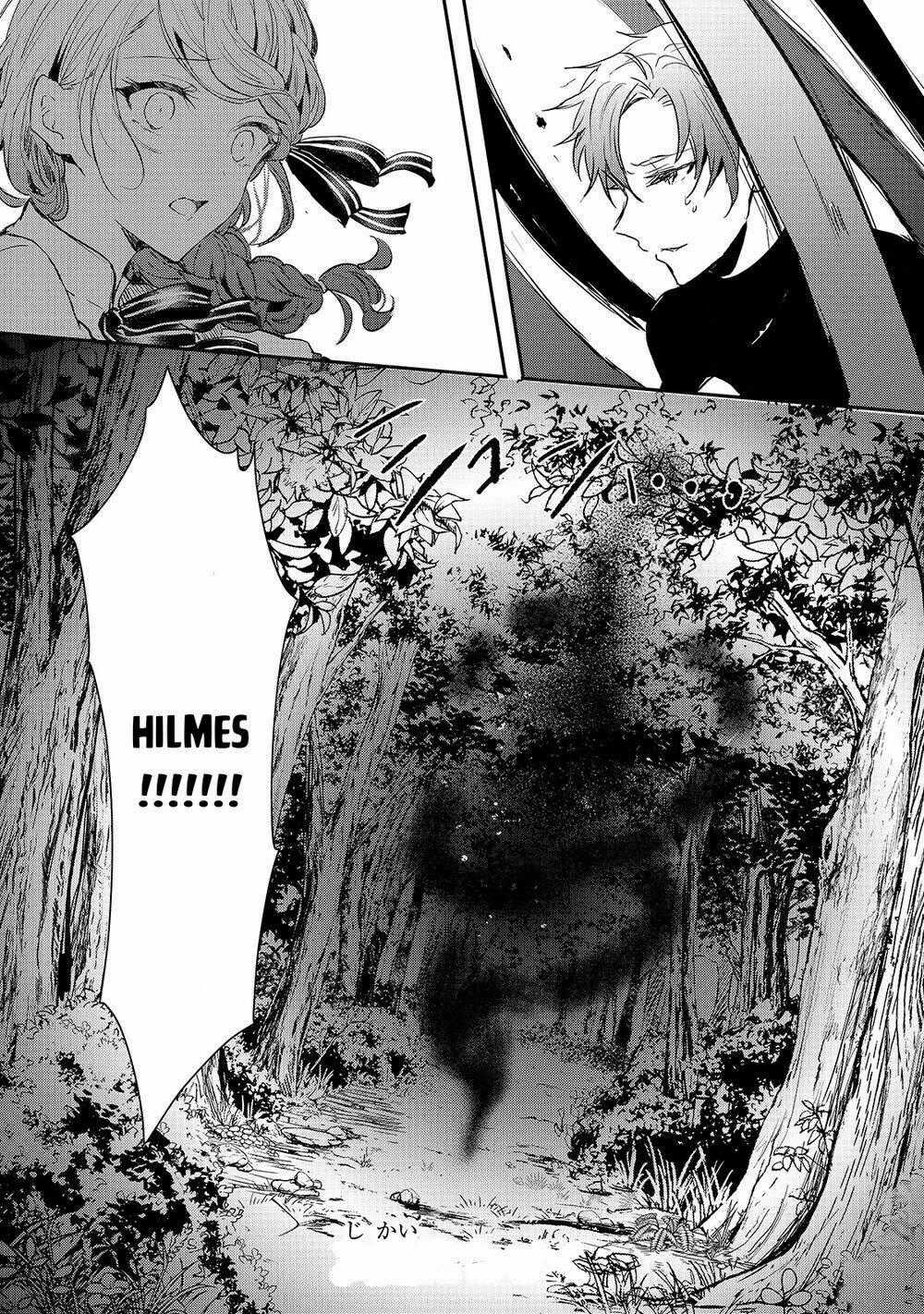 Oujo Denka Wa Oikari No You Chapter 12 trang 31