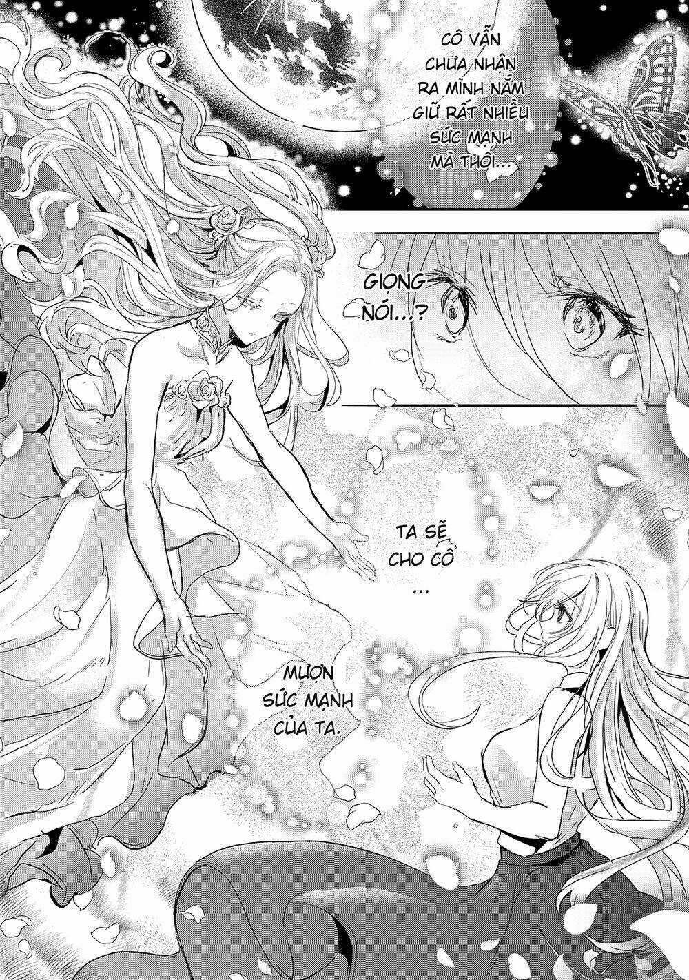 Oujo Denka Wa Oikari No You Chapter 12 trang 9