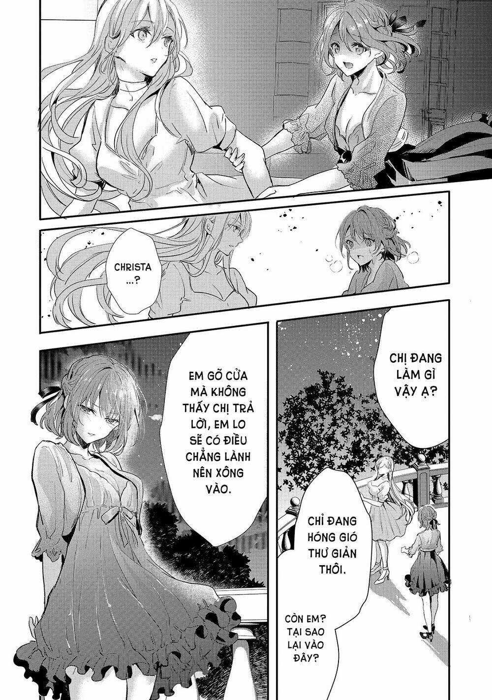 Oujo Denka Wa Oikari No You Chapter 13 trang 12
