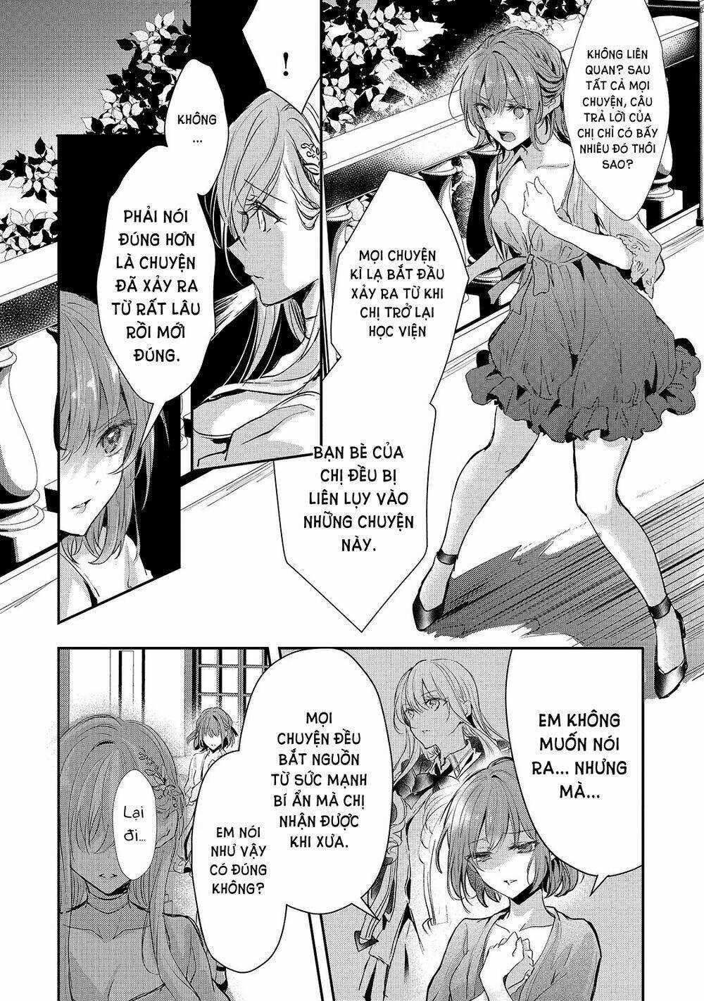 Oujo Denka Wa Oikari No You Chapter 13 trang 14