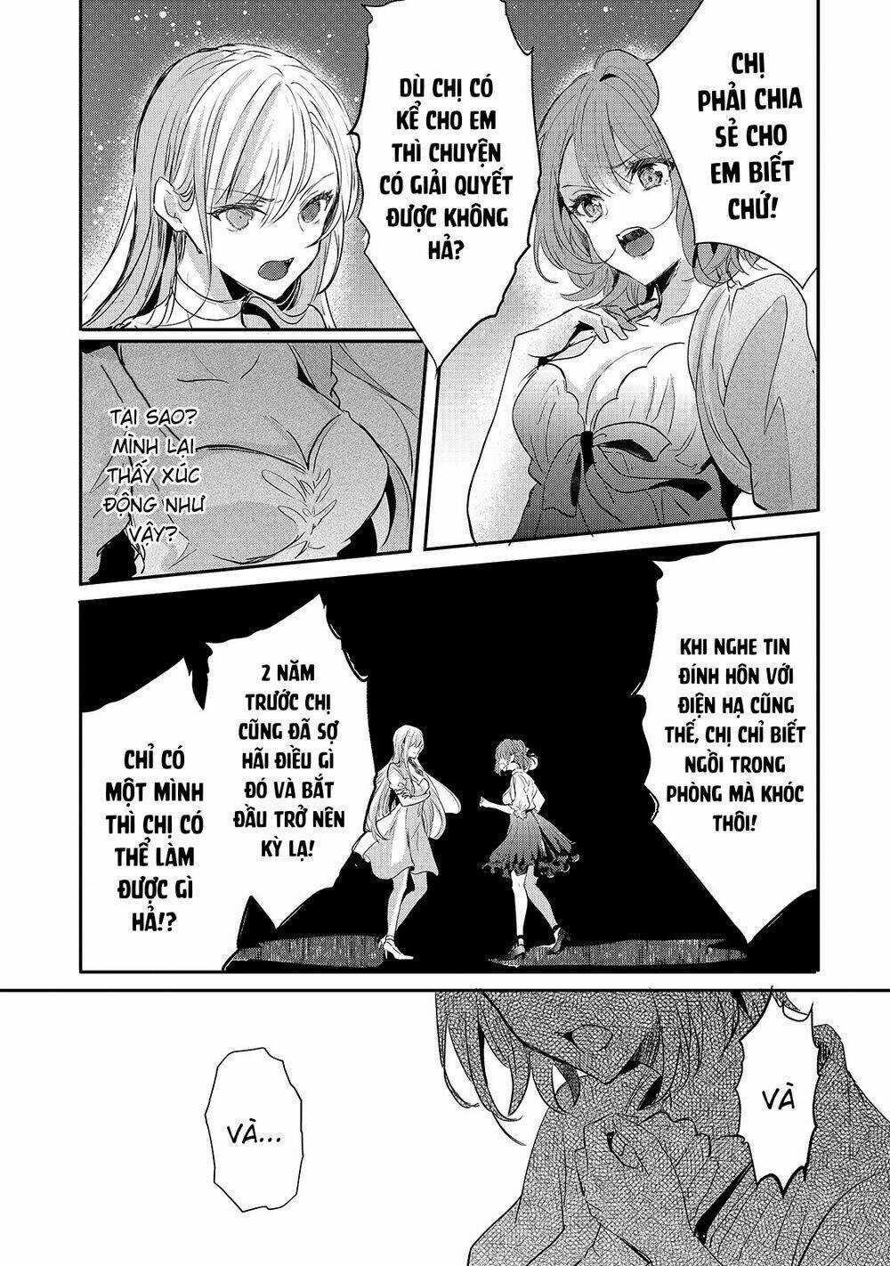 Oujo Denka Wa Oikari No You Chapter 13 trang 17