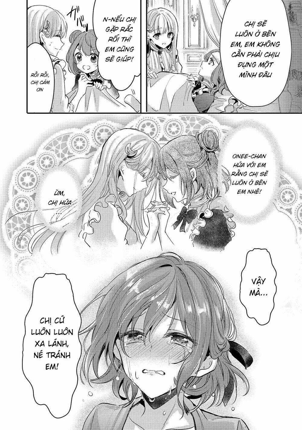 Oujo Denka Wa Oikari No You Chapter 13 trang 19