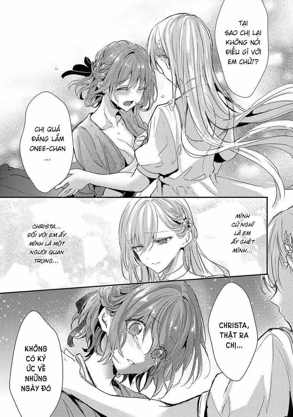 Oujo Denka Wa Oikari No You Chapter 13 trang 20