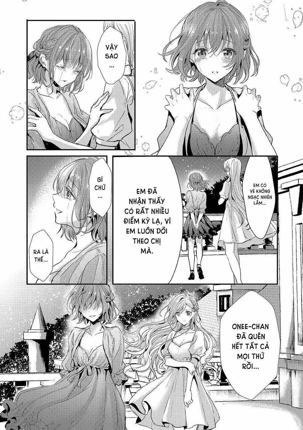 Oujo Denka Wa Oikari No You Chapter 13 trang 21
