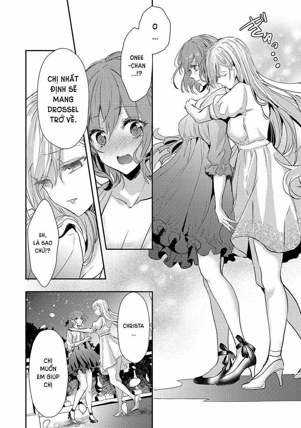Oujo Denka Wa Oikari No You Chapter 13 trang 22