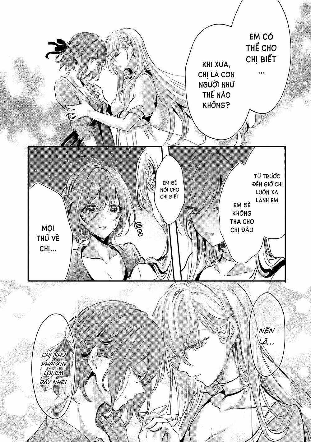 Oujo Denka Wa Oikari No You Chapter 13 trang 23