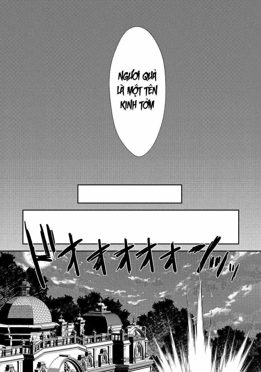 Oujo Denka Wa Oikari No You Chapter 13 trang 4