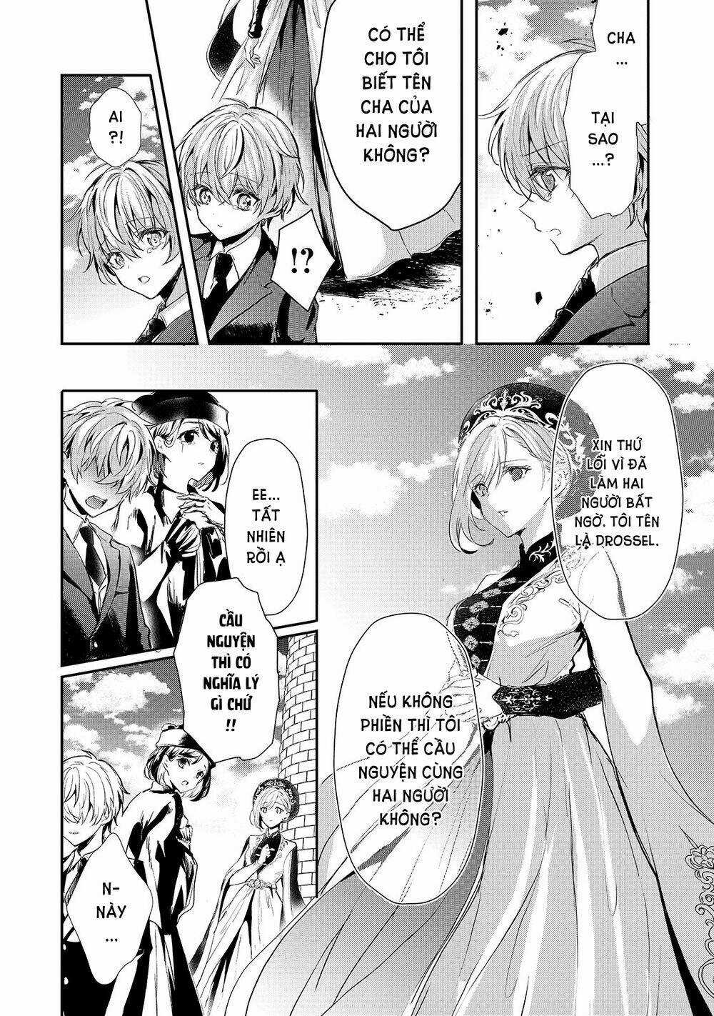 Oujo Denka Wa Oikari No You Chapter 14 trang 15