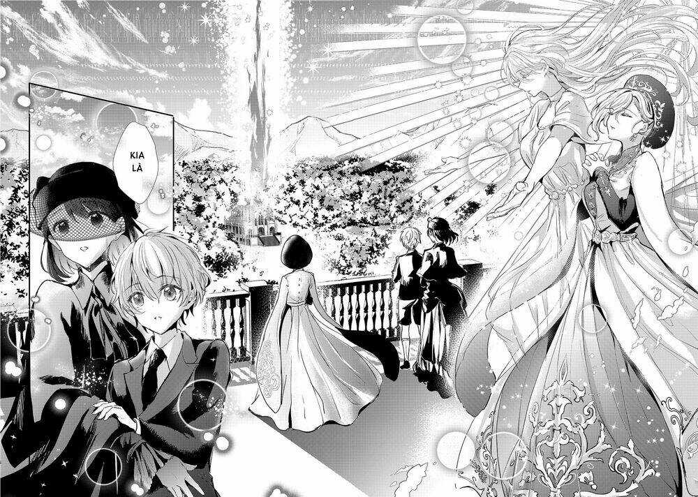 Oujo Denka Wa Oikari No You Chapter 14 trang 19